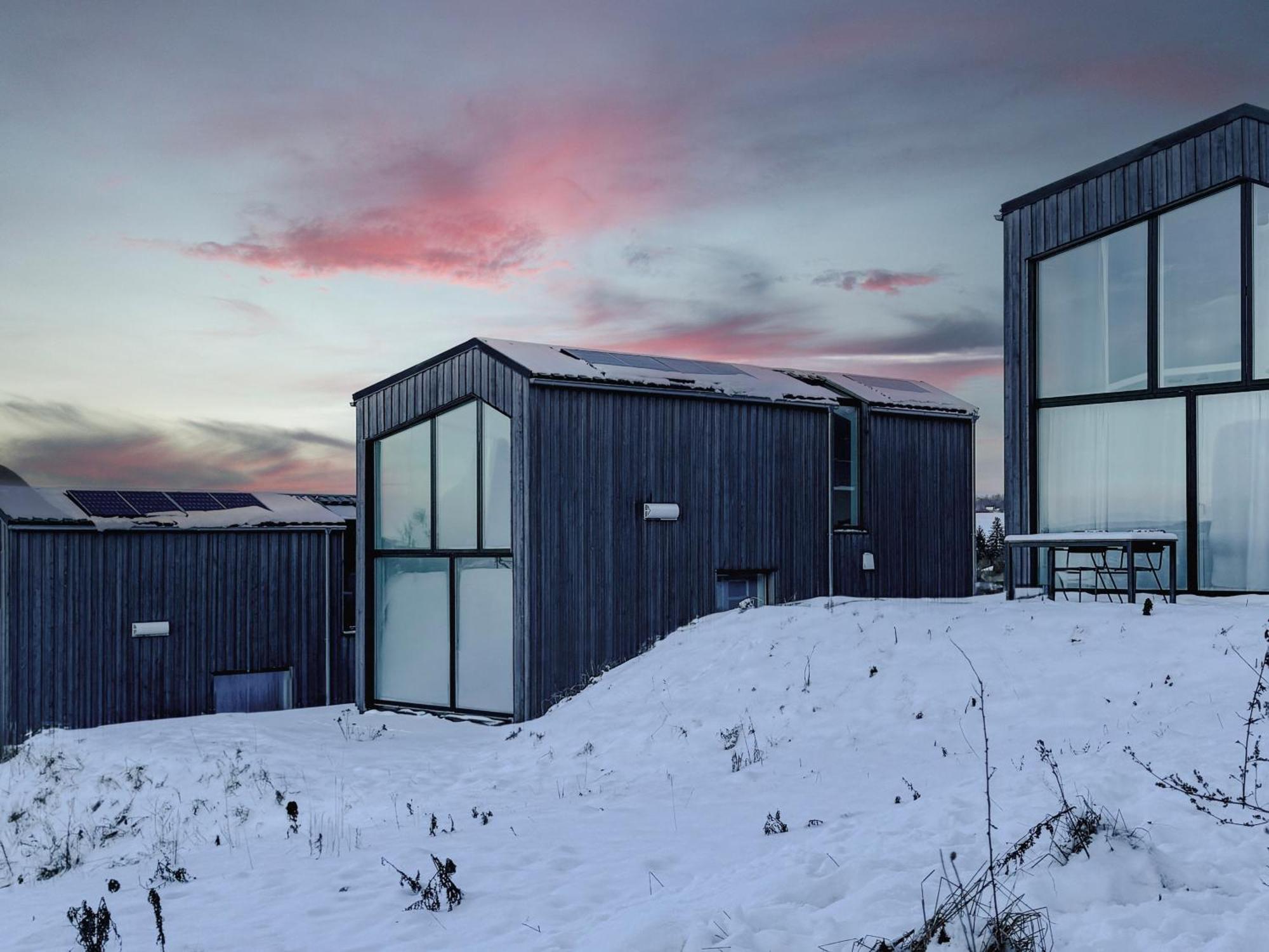 Scandi Micro House Варштайн Экстерьер фото