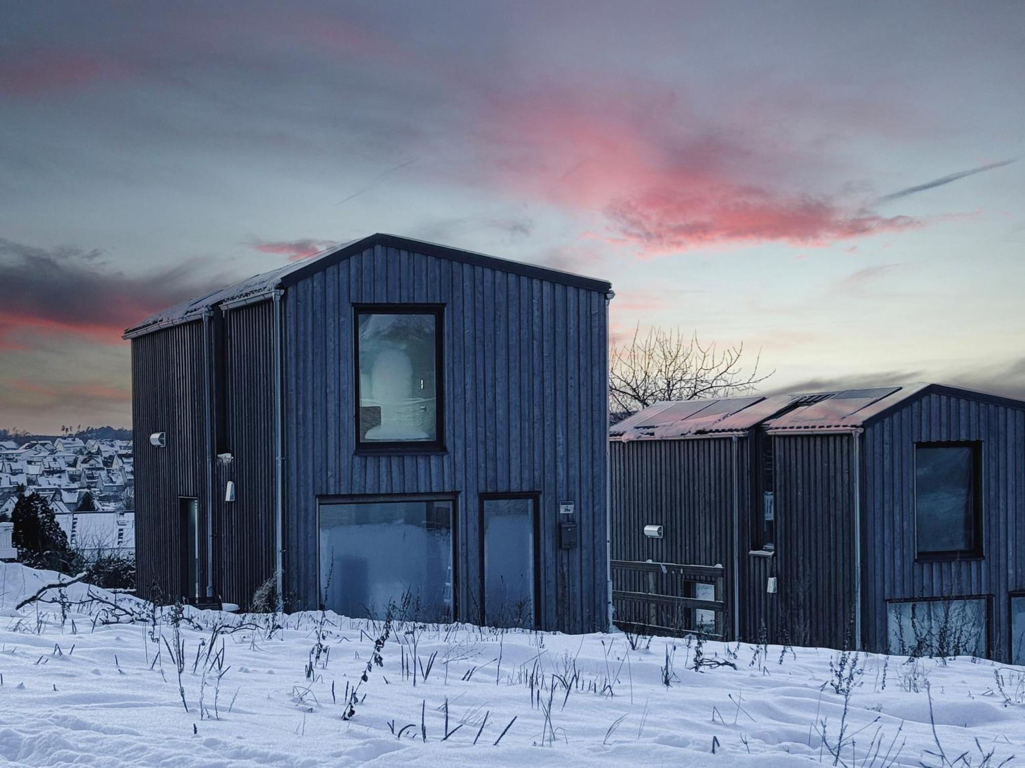 Scandi Micro House Варштайн Экстерьер фото